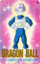 Bird Studio Weekly Jump - Dragon Ball (Trunks).png